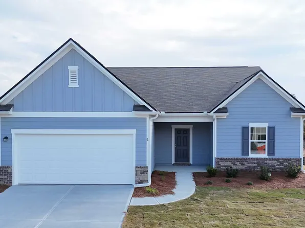 132 Galilee Ln, Bethlehem, GA 30620