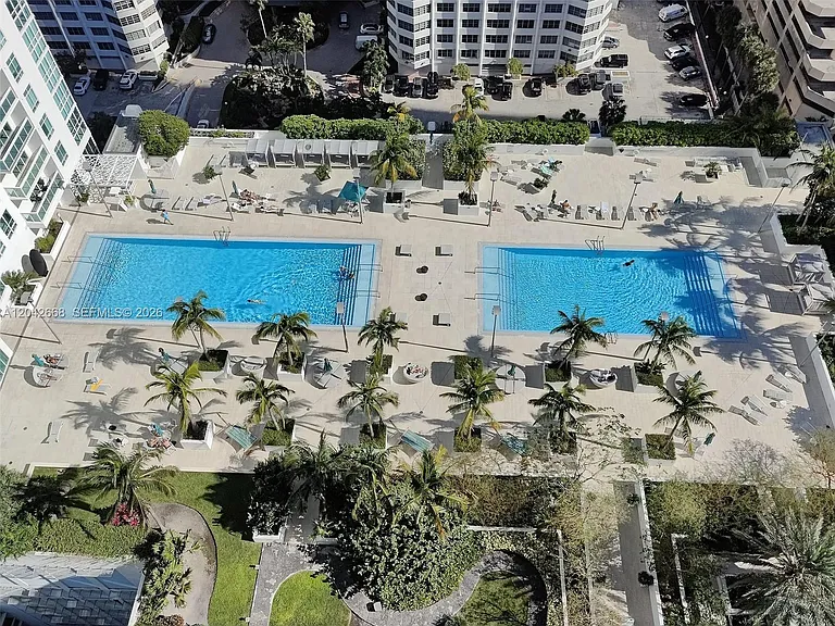 951 Brickell Ave #2704 — Photo 20