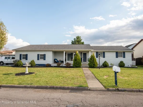 117 Nicholas Ave, Old Forge, PA 18518
