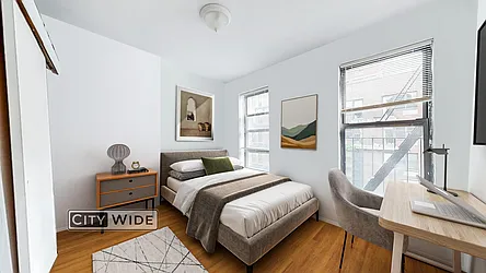 Rented by City Wide Apartments