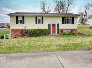 5331 Bentbrook Rd, Cross Lanes, WV 25313