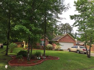 1307 Primrose St, Conroe, TX 77385