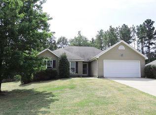 1219 Watsonia Dr, Aiken, SC 29803
