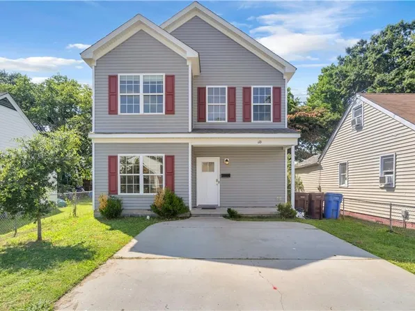 610 Quail Ave, Chesapeake, VA 23324
