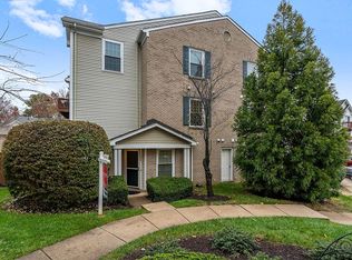 11795 Rockaway Ln #44, Fairfax, VA 22030