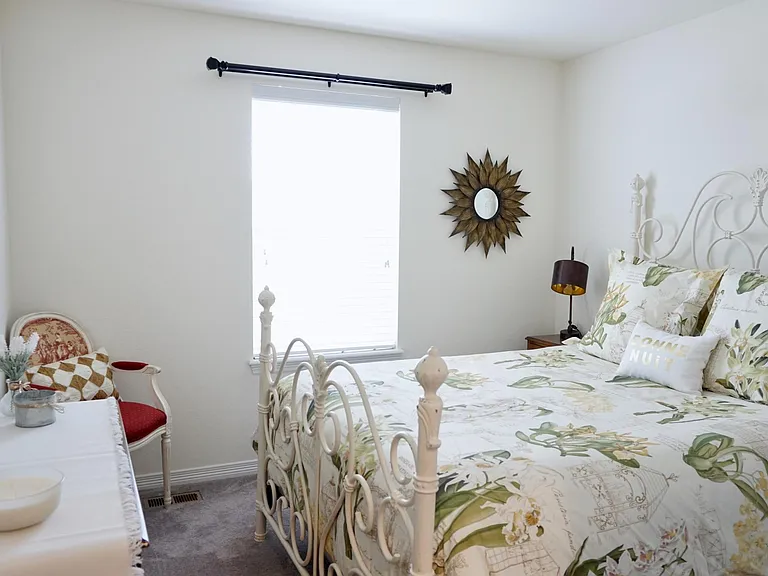 Second floor bedroom 2