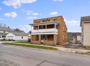 115 S 4th St, Clearfield, PA
