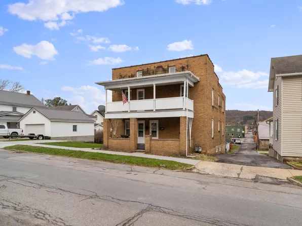 115 S 4th St, Clearfield, PA 16830