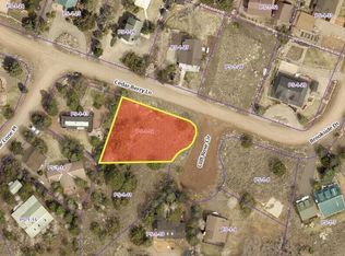 272 N Cliffrose Cir LOT 12, Pine Valley, UT 84781