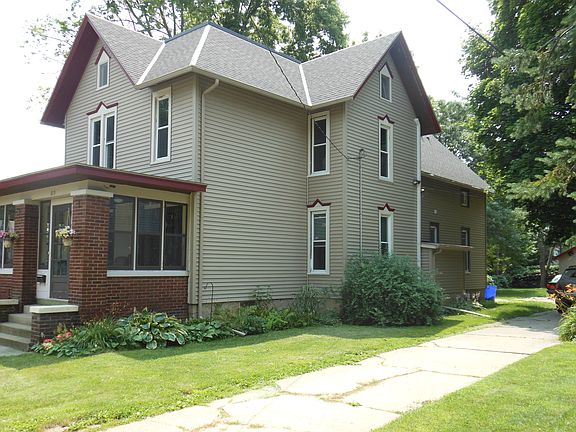 West Side View