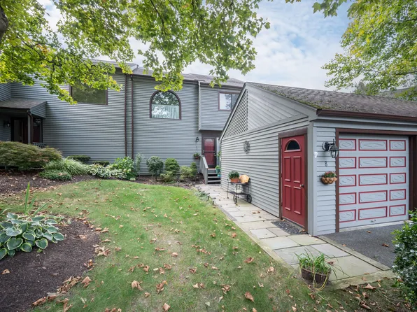 8 Pond View Drive #8, Brookfield, CT 06804