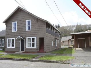 919 Monroe St, Hoquiam, WA 98550
