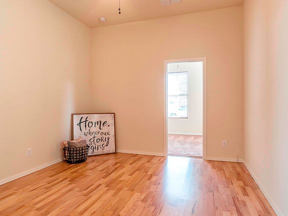 Bonus room