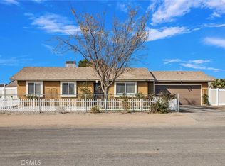 16654 Pawnee Rd, Apple Valley, CA 92307