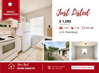 932 22nd St S APT 4, Saint Petersburg, FL 33712