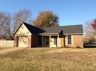 6655 Westbury Ave, Horn Lake, MS 38637