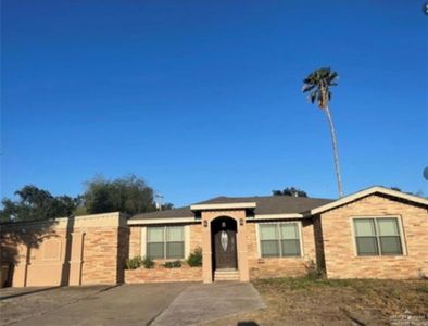 1516 S 14th Ave, Edinburg TX - Owner Finance Home