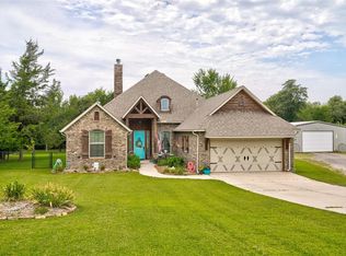 12712 Jones Station Rd, Jones, OK 73049