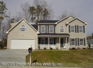 3947 Saint Erics Turn, Williamsburg, VA 23185