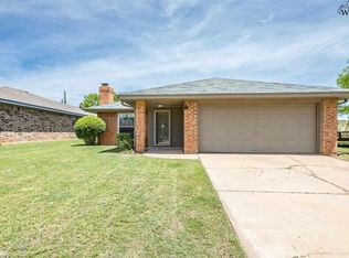 6000 Laci Ln, Wichita Falls, TX 76310