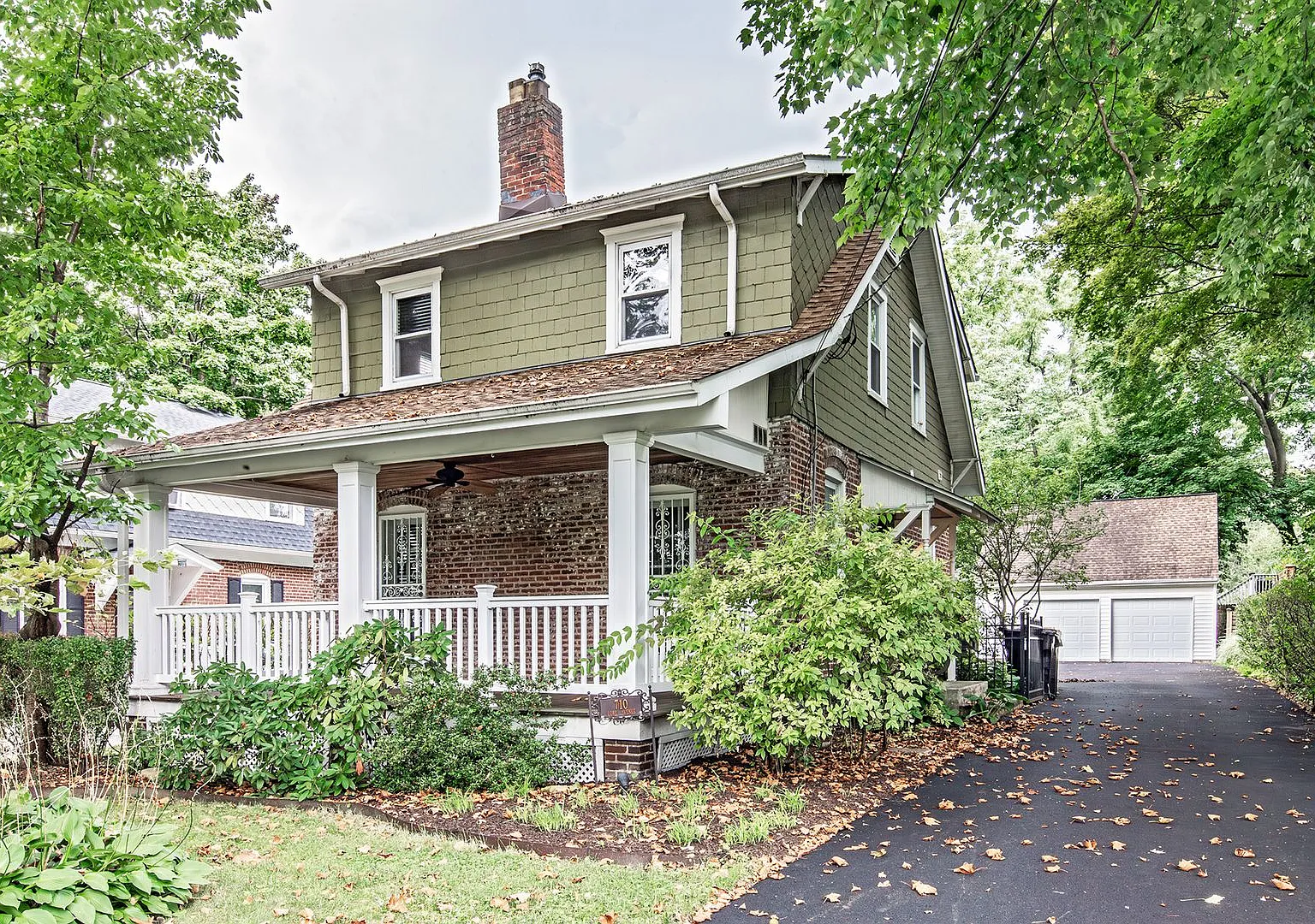 North Wilmington home - 3 bedroom, 1.5 bath with detached garage — Photo 1
