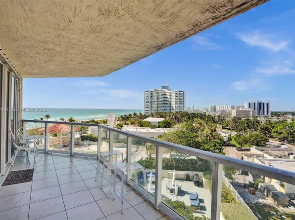 7330 Ocean Ter #8-C, Miami Beach, FL 33141