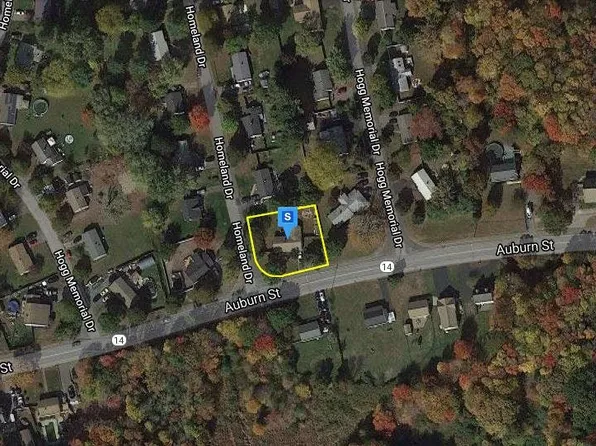 627 Auburn St, Whitman, MA 02382