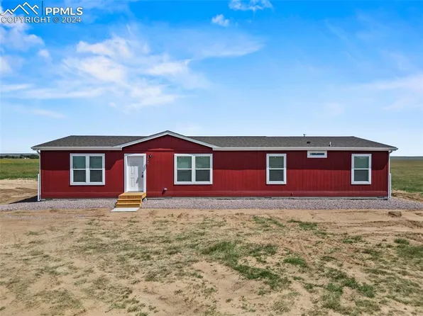 2045 S Ellicott Hwy, Calhan, CO 80808