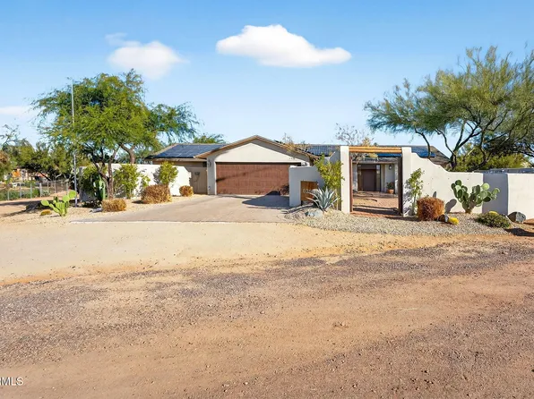 6316 E DIXILETA Drive, Cave Creek, AZ 85331