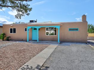2500 Britt St NE, Albuquerque, NM 87112