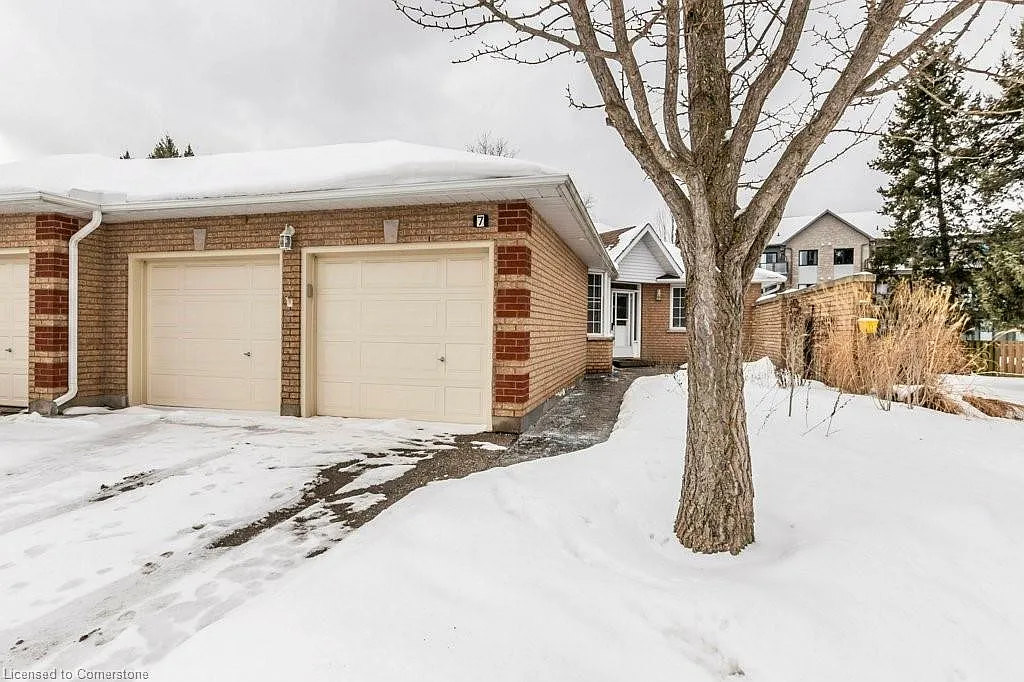95 Beasley Cres #7 photo 1
