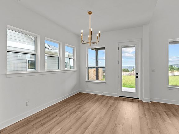 The Camellia - Dining Room