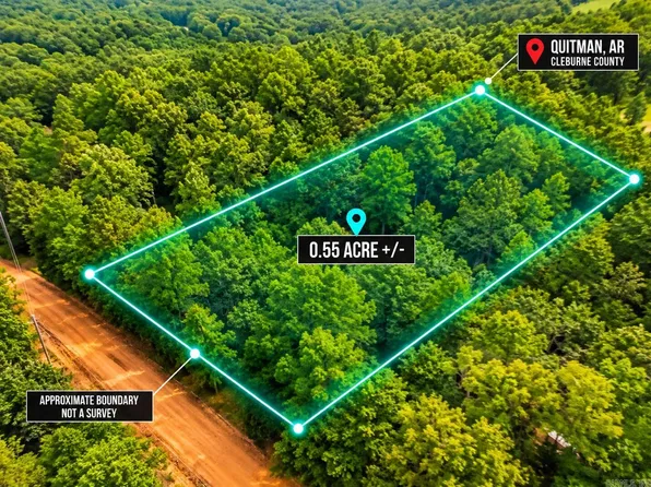 29 Jerry Ln, Quitman, AR 72131