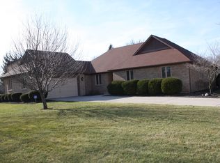 7025 Scribner Way, Dublin, OH 43017