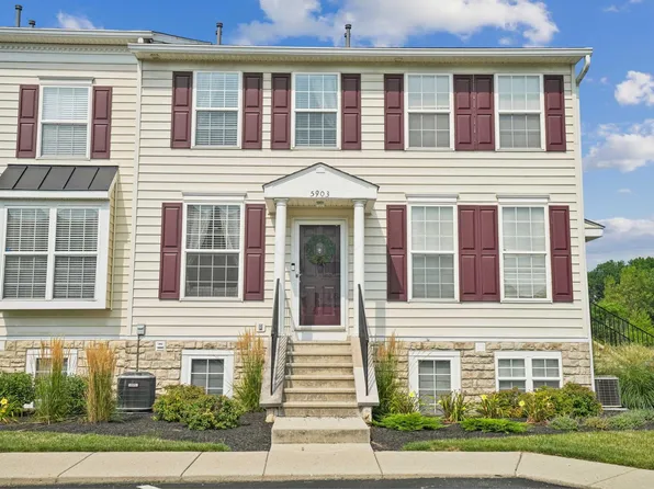 5903 Andrew John Dr #17, New Albany, OH 43054