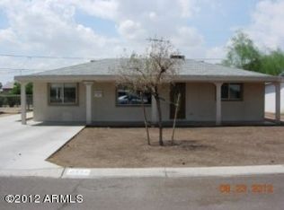 11396 N 112th Ave, Youngtown, AZ 85363