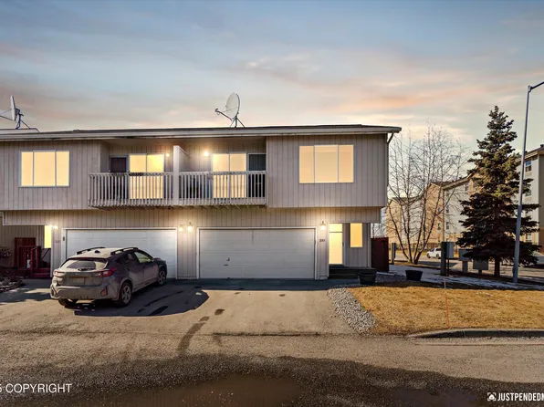 200 E 45th Ave, Anchorage, AK 99503