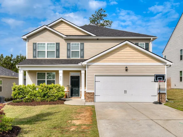 913 HAY MEADOW Drive, Augusta, GA 30909