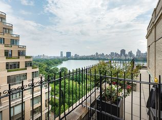 275 Central Park W #PENTHOUSE C, New York, NY 10024