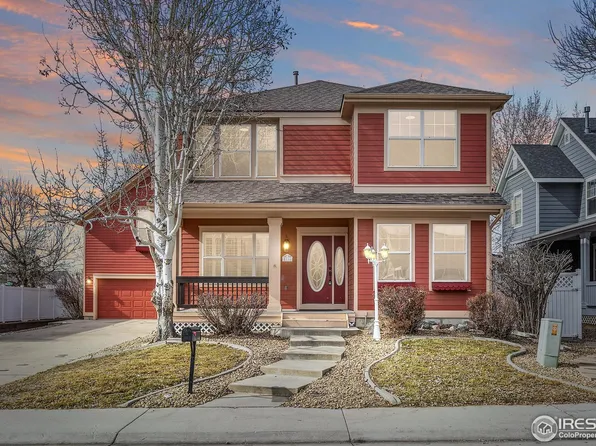 5116 Dvorak Cir, Frederick, CO 80504