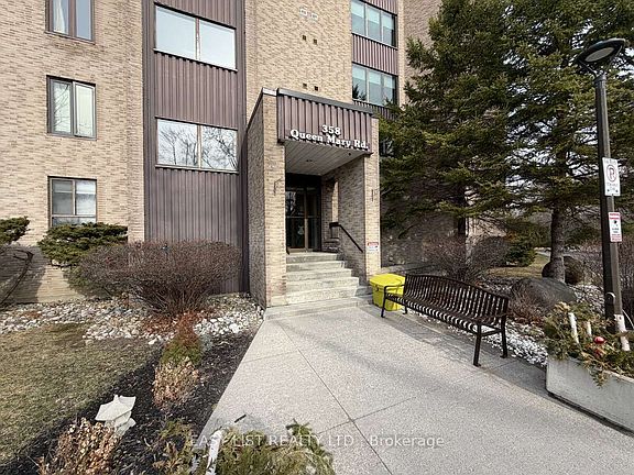 2nd image of 358 Queen Mary Rd #609