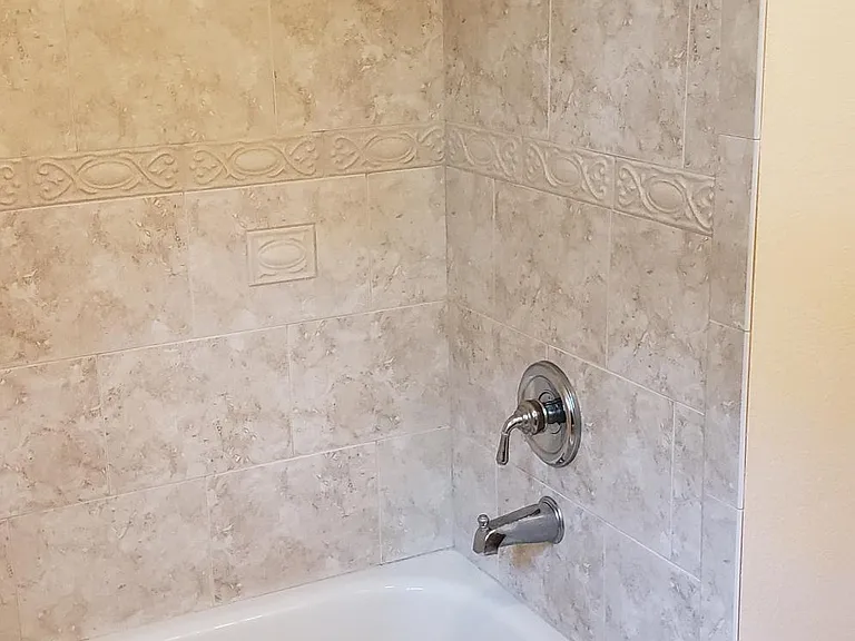 Second Bath upstairs