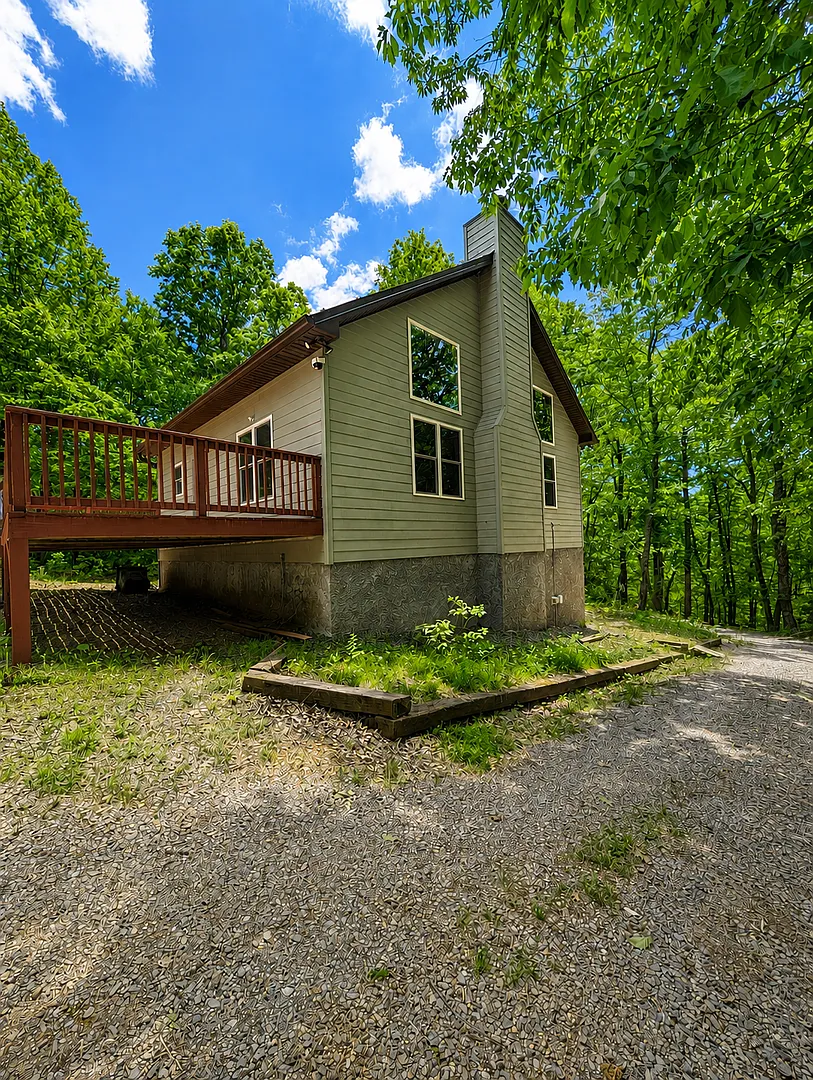 Secluded Mountain Home! — Photo 1