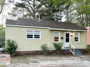 205 Clyde Ave N, Wilson, NC 27893