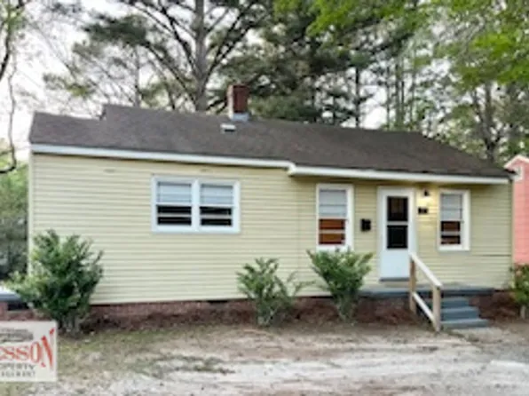 205 Clyde Ave N, Wilson, NC 27893