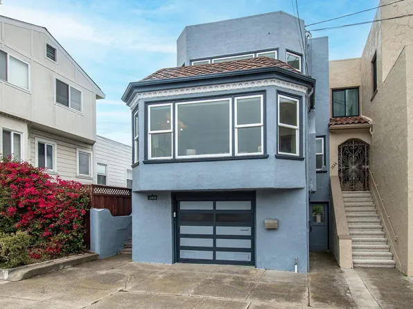 1532 Pacheco St, San Francisco, CA 94116