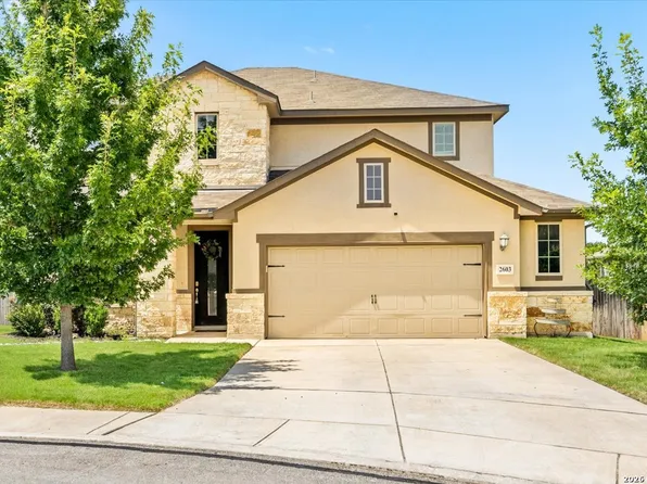 2603 DOLCETTO GRV, San Antonio, TX 78259