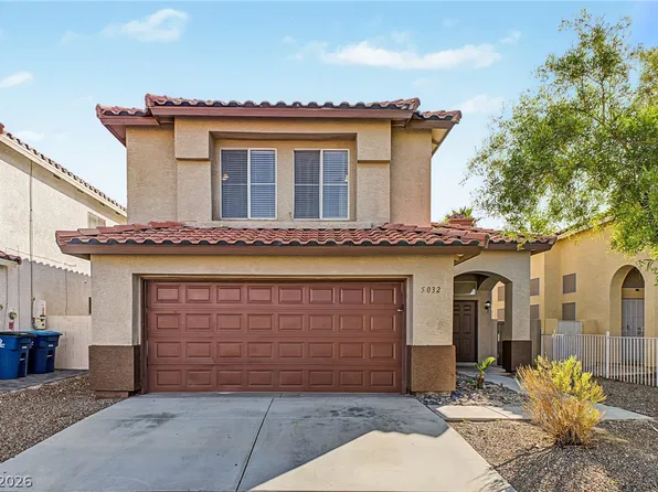 5032 Jacarilla Ln, North Las Vegas, NV 89031