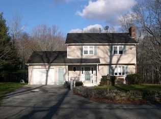 1740 Harkney Hill Rd, Coventry, RI 02816