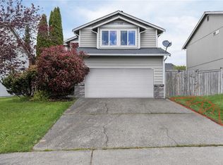 1621 198th Street Ct E, Spanaway, WA 98387